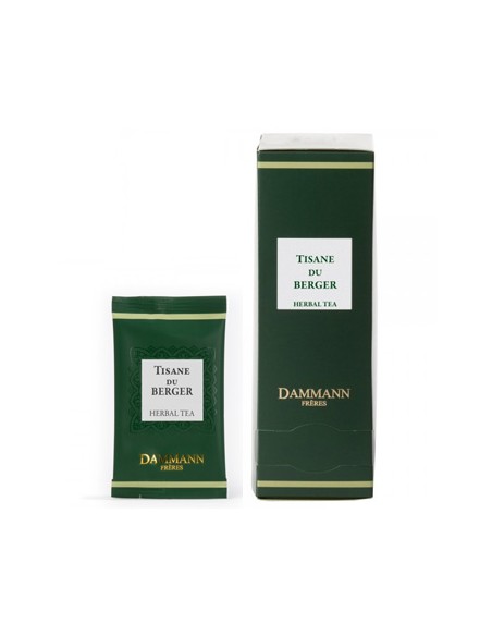 Tisana Bolsas Du Berger Dammann - 24un