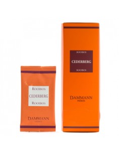Cha Bolsas Rooibos Cederberg Dammann 24un