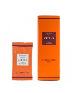 Cha Bolsas Rooibos Citrus Dammann 24un