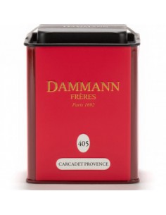 Chá Lata Provence Nº 405 Dammann 100g