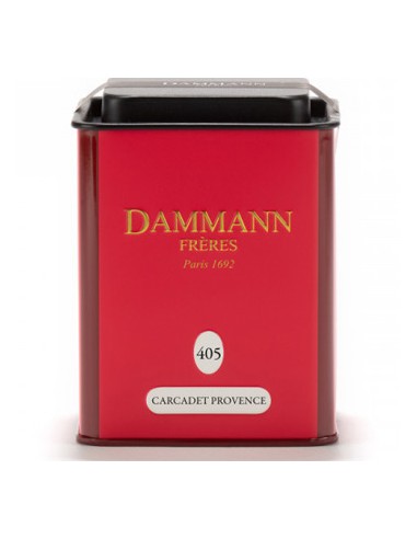 Chá Lata Provence Nº 405 Dammann 100g