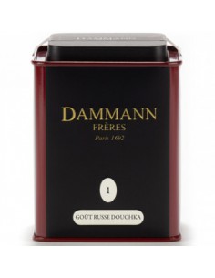 Chá Lata Goût Russe Douchka Dammann Nº1 100g
