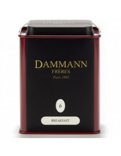Cha Lata Breakfast Dammann Nº6 (100gr)