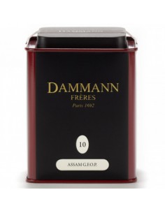 Cha Lata Assam Dammann Nº10 (100gr)