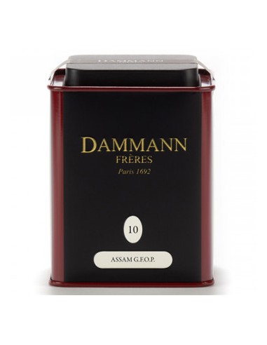 Cha Lata Assam Dammann Nº10 (100gr)