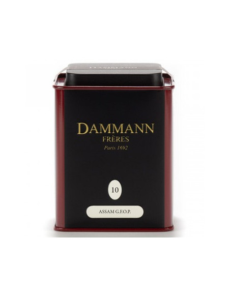 Cha Lata Assam Dammann Nº10 (100gr)