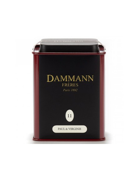 Cha Lata Paul & Virginie Dammann Nº11 (100g)