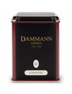 Cha Lata Yunnan Dammann Nº12 (100gr)