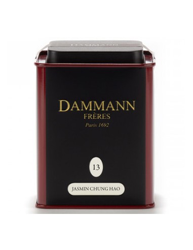 Cha Lata Jasmin Dammann Nº13 100gr)