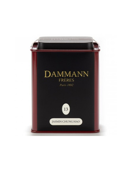 Cha Lata Jasmin Dammann Nº13 100gr)