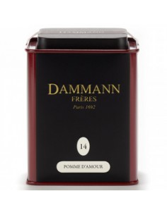 Cha Lata Pomme dAmour Dammann Nº14 (100gr)