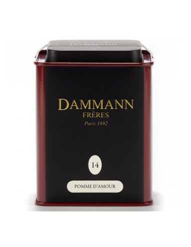 Cha Lata Pomme dAmour Dammann Nº14 (100gr)