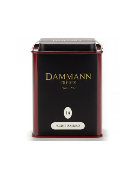 Cha Lata Pomme dAmour Dammann Nº14 (100gr)