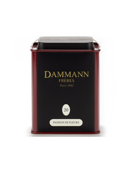Cha Lata Passion de Fleurs Nº20 (lata 60g)