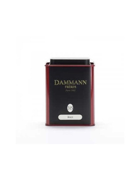 Cha Lata Bali Dammann Nº 315 (lata 90g)