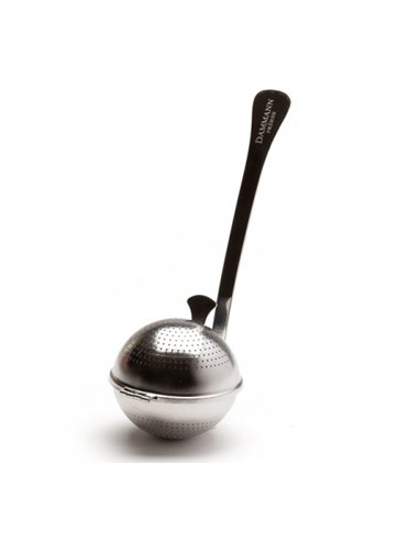 Infusor Colher Bola Perfurada Inox Dammann 1un