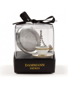 Infusor com Mini Chávena Dammann