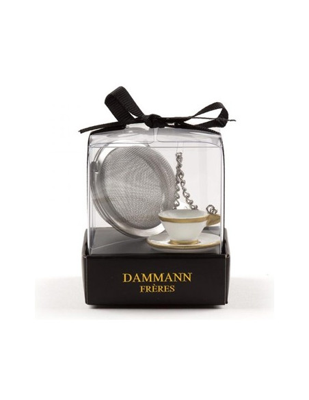 Infusor com Mini Chávena Dammann