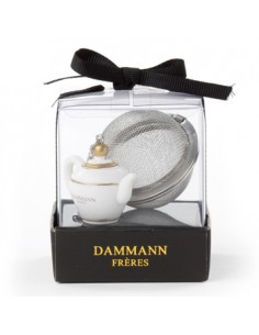 Infusor com Mini Bule Dammann