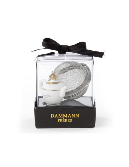 Infusor com Mini Bule Dammann