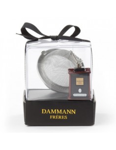 Infusor com Mini Lata Dammann