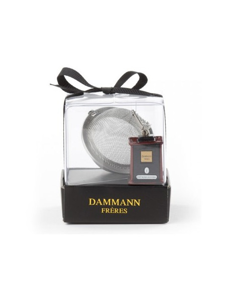 Infusor com Mini Lata Dammann