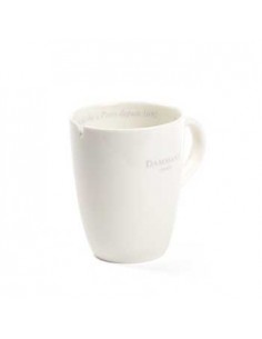 Caneca de Porcelana Dammann 35cl
