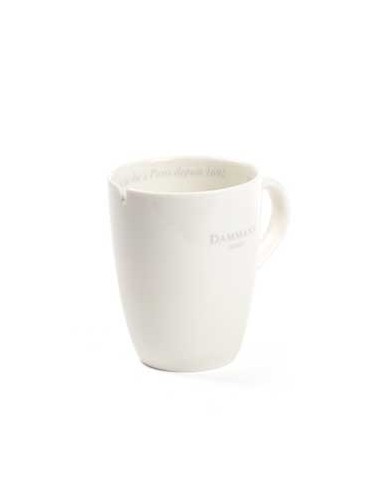 Caneca de Porcelana Dammann 35cl