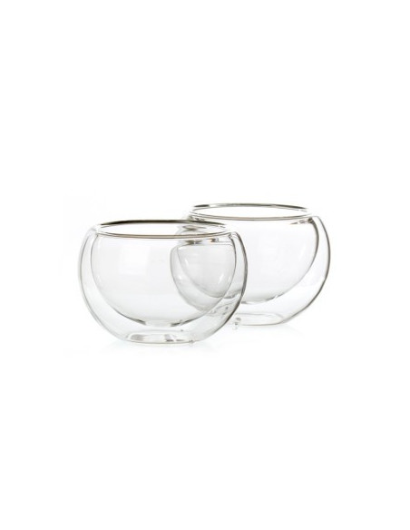 Conjunto 2 Copos Vidro Dammann