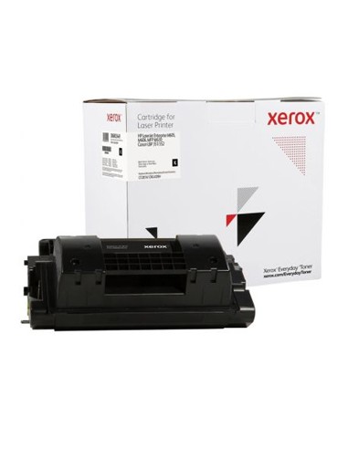 Toner XEROX Everyday HP 81X Preto CF281X 25000 Pág.