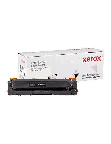 Toner XEROX Everyday HP 205A Preto CF530A 1100 Pág.