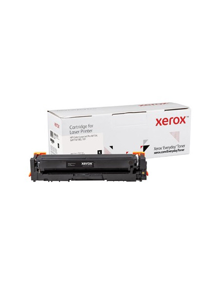 Toner XEROX Everyday HP 205A Preto CF530A 1100 Pág.