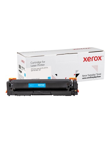 Toner XEROX Everyday HP 205A Azul CF531A 900 Pág.