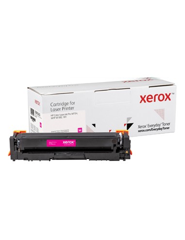 Toner XEROX Everyday HP 205A Magenta CF533A 900 Pág.