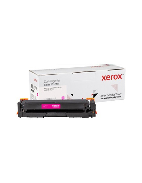 Toner XEROX Everyday HP 205A Magenta CF533A 900 Pág.