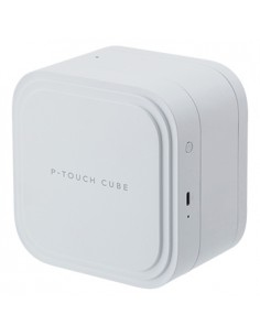 Rotuladora Profissional PT-P910BT Cube Bluetooth USB