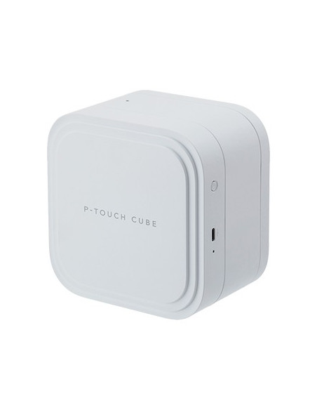 Rotuladora Profissional PT-P910BT Cube Bluetooth USB