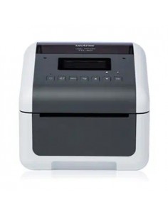 Impressora Etiquetas Talões TD-4550DNWB USB Serie RJ45 Wi-Fi