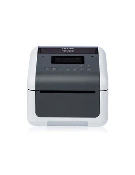 Impressora Etiquetas Talões TD-4550DNWB USB Serie RJ45 Wi-Fi