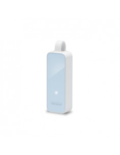 Adaptador TP-LINK USB 2.0 p/ Gigabit Ethernet 10/100