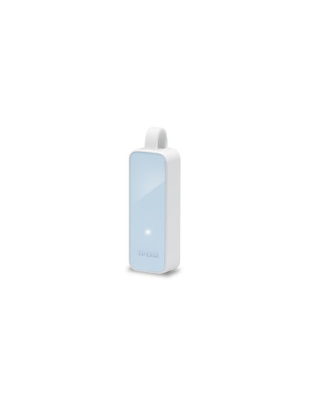 Adaptador TP-LINK USB 2.0 p/ Gigabit Ethernet 10/100