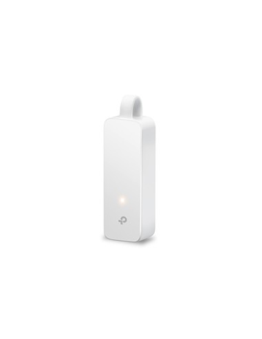 Adaptador TP-LINK USB-C 3.0 p/ Gigabit Ethernet 10/100/1000