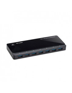 Hub TP-LINK UH720 7 Portas USB 3.0 + 2x Power Charge 5V/2.4A