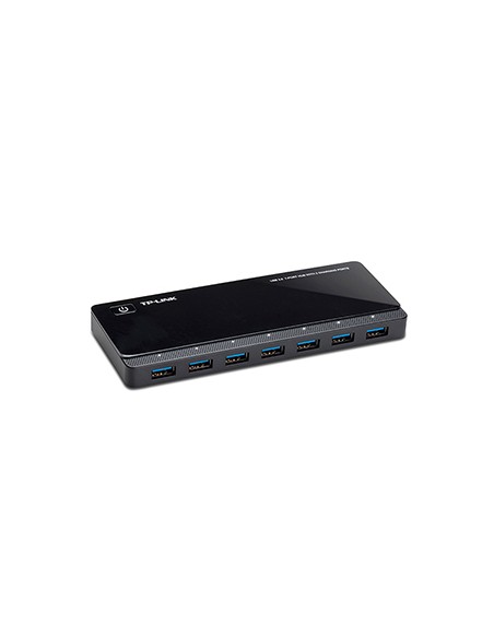 Hub TP-LINK UH720 7 Portas USB 3.0 + 2x Power Charge 5V/2.4A
