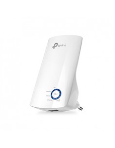 Extensor de Sinal TP-Link TL-WA850RE N300 Wireless 300Mbps