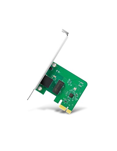 Placa Rede PCIe TP-LINK TG-3468 Gigabit c/ Chip RTL8168B