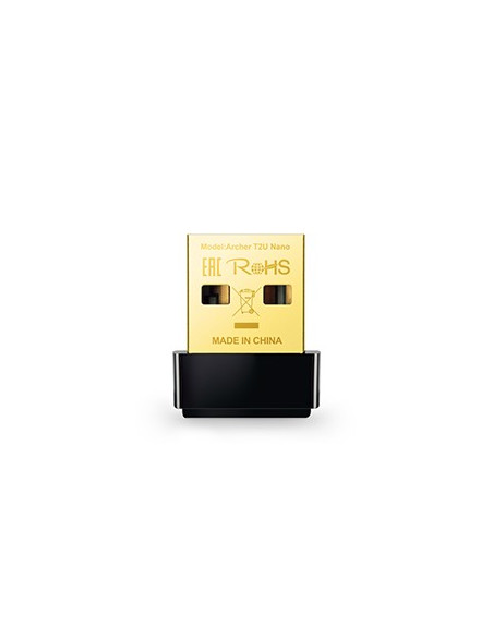 Adaptador USB TP-LINK Archer T2U AC600 Nano Wireless