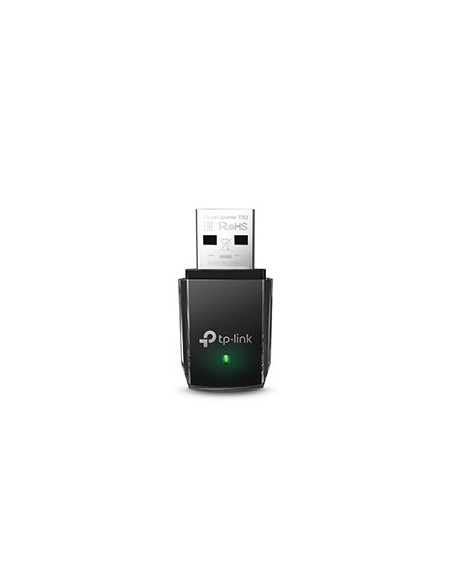 Adaptador USB TP-LINK Archer T3U AC1300 DualBand