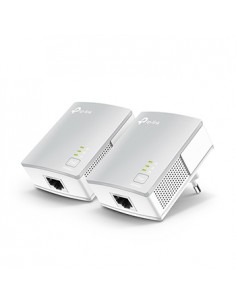 Kit 2 NanoAdap. PowerLine TP-Link AV600 500Mbps Ethernet