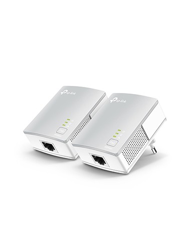 Kit 2 NanoAdap. PowerLine TP-Link AV600 500Mbps Ethernet